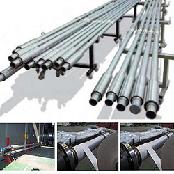 Vacuum Insulated Cryogenic Rigid Pipe